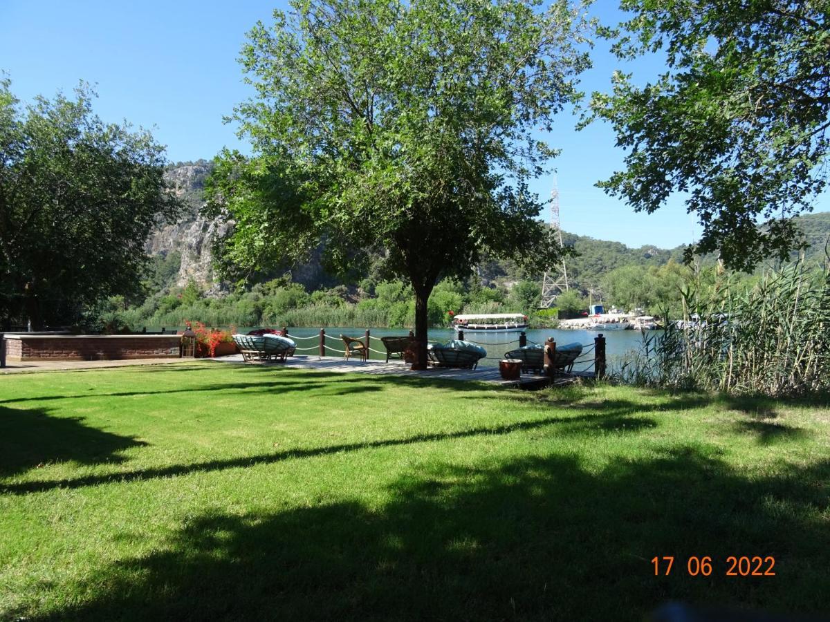 Gaia Koru Bungalows Ortaca  Exterior foto