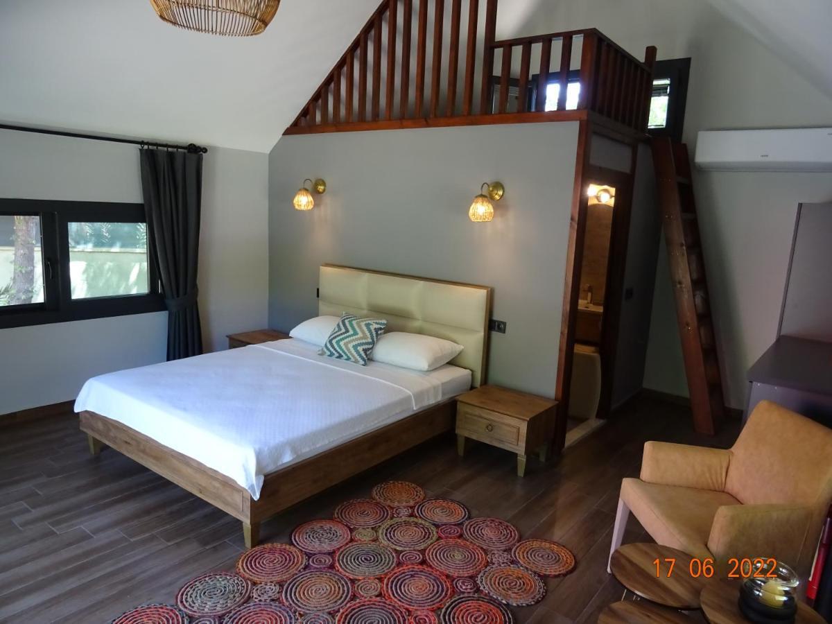 Gaia Koru Bungalows Ortaca  Exterior foto